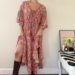 Free People Maxi Dress